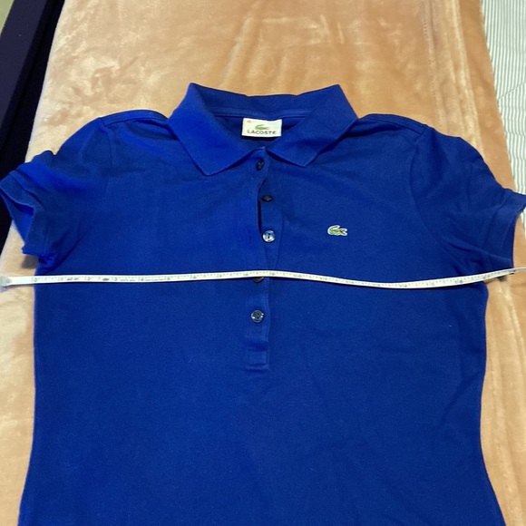 Set of 2 Lacoste polos - Picture 4 of 5